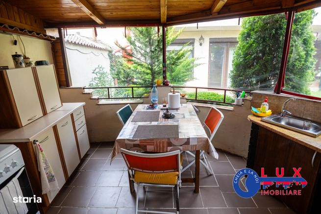ID 6688 VILĂ CENTRALĂ DE VÂNZARE – DOAR LA LUX IMOBILIARE-4