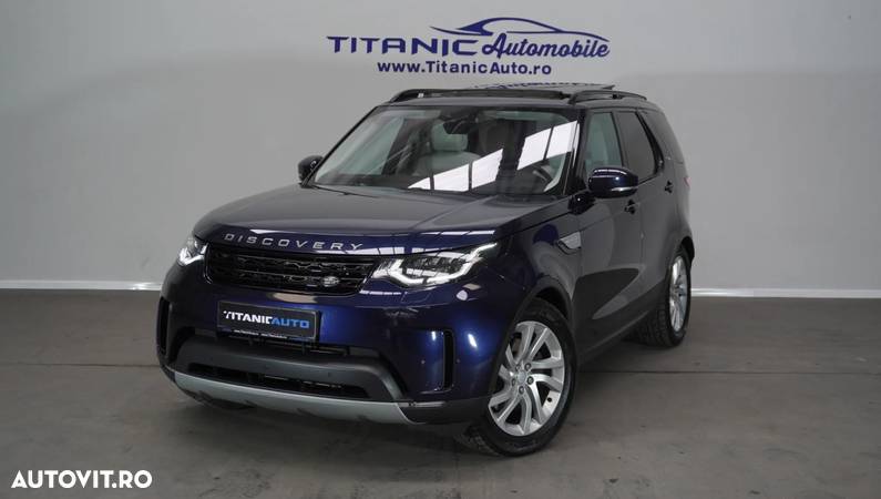 Land Rover Discovery 2.0 L SD4 Ingenium HSE - 1