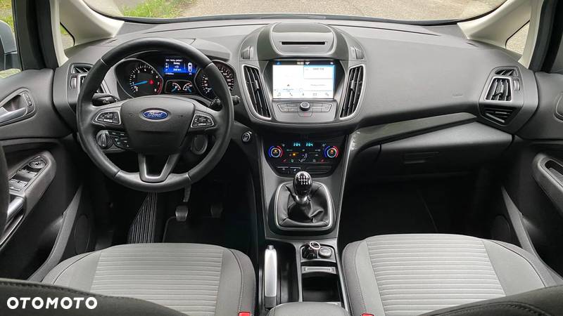 Ford C-MAX 1.0 EcoBoost Titanium ASS - 8