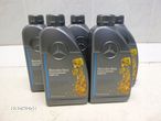 MERCEDES W222 W167 W202 OLEJ SYNTETYK 5W30 229.5 - 2