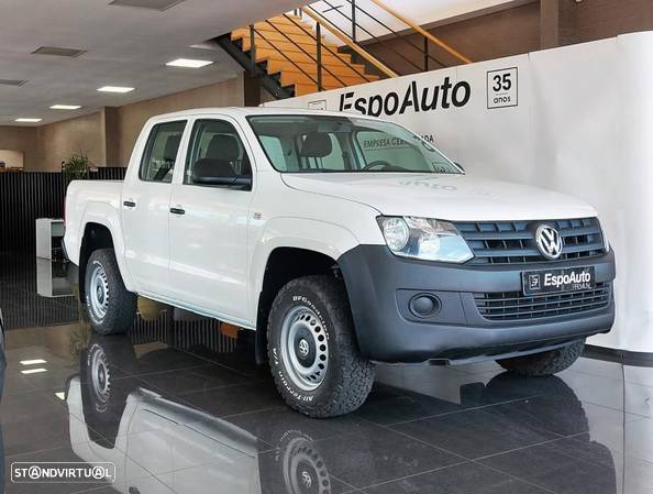 VW Amarok 2.0 TDi KC Extra 4motion 3L - IVA Dedutível - 1