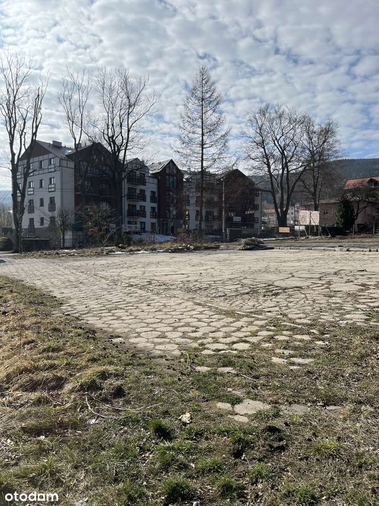 Działka budowlana w centrum Świeradowa -Zdrój - Pełny obrazek: 5/9