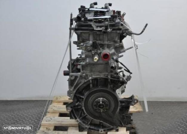 Motor TOYOTA YARIS 2012 1.3i 99 CV - 3
