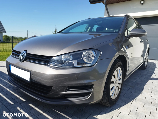 Volkswagen Golf VII 1.6 TDI BMT Start - 9