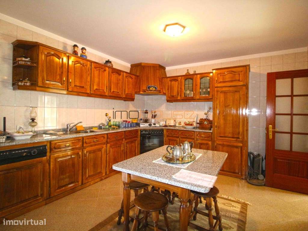 Moradia pronta habitar na Montanha - 1ha de Terreno-20