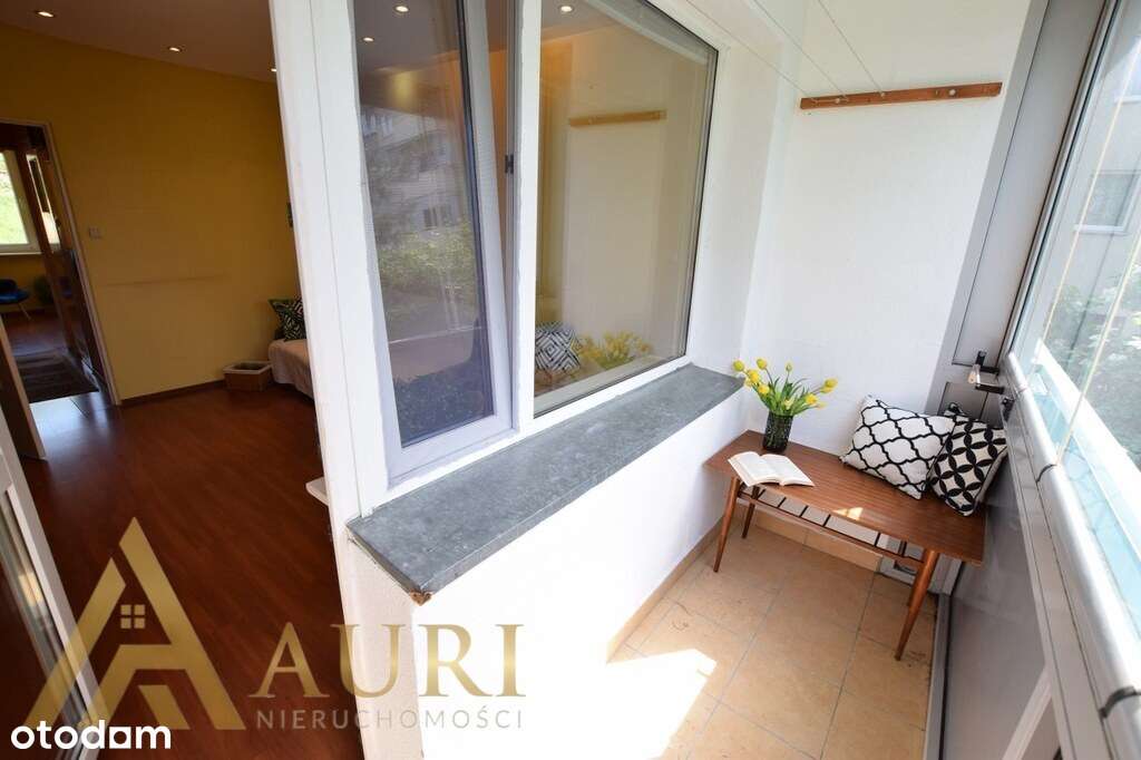 2 pokoje na Os. Książąt Pomorskich blisko Parku-3