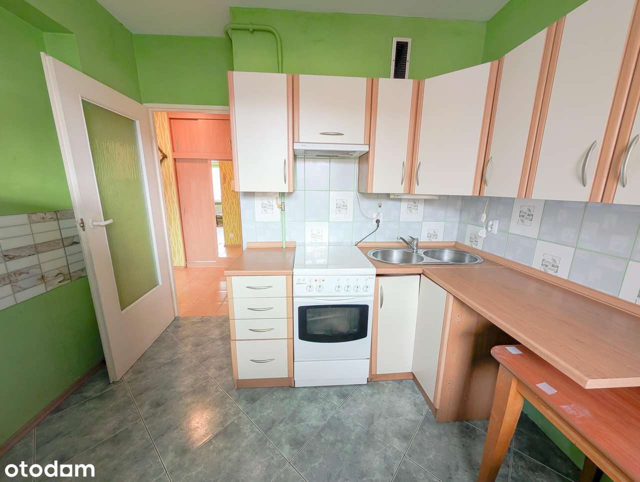 Kawalerka z dużą loggią Ślichowice-13