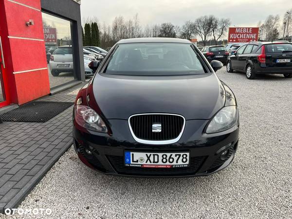 Seat Leon 1.6 TDI DPF E-Ecomotive Style - 8