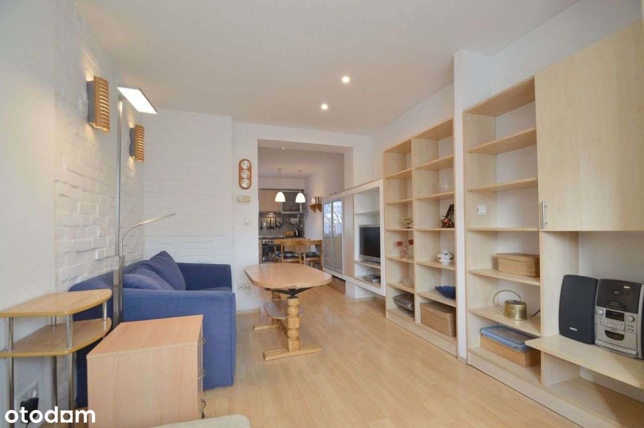 Gotowa do wprowadzenia świetna kawalerka w doskona - Pełny obrazek: 1/19