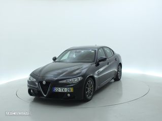 Alfa Romeo Giulia 2.2 D