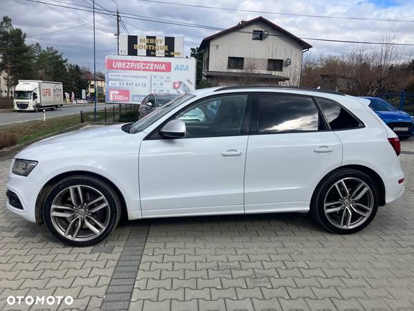 Audi SQ5 3.0 TDI Quattro Tiptronic - 5