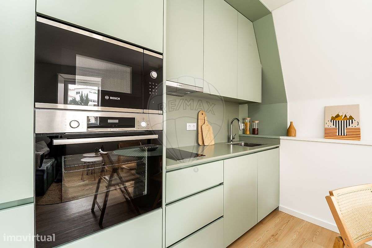 Apartamento T1 para arrendamento - Grande imagem: 5/33