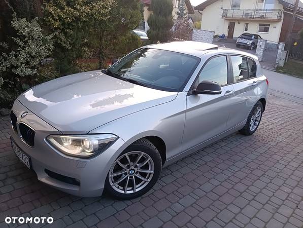 BMW Seria 1 116d DPF Edition Sport - 4