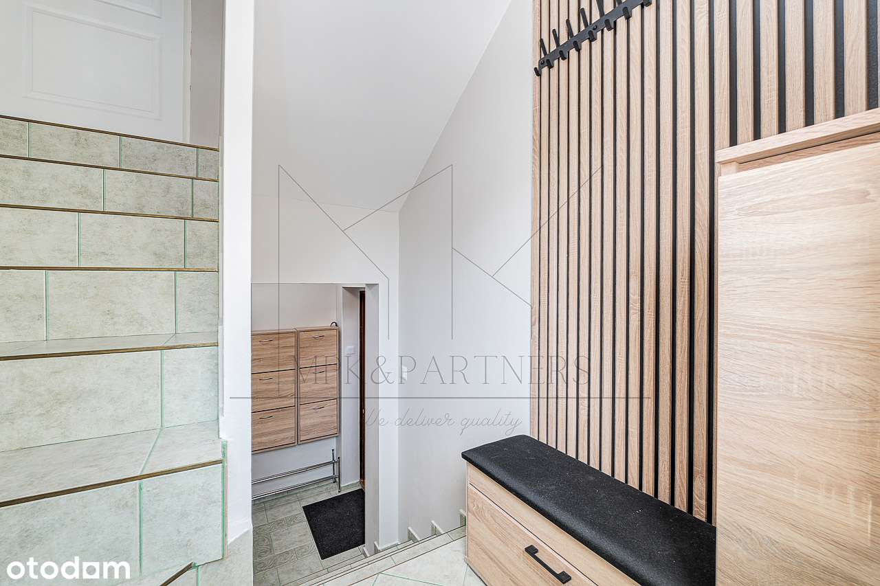 Przestronny, dwupoziomowy apartament 30 minut od centrum Warszawy!-19