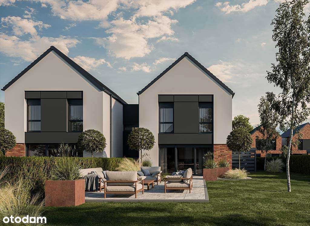 Dom 126 m2 na nowoczesnym osiedlu - Pełny obrazek: 5/13