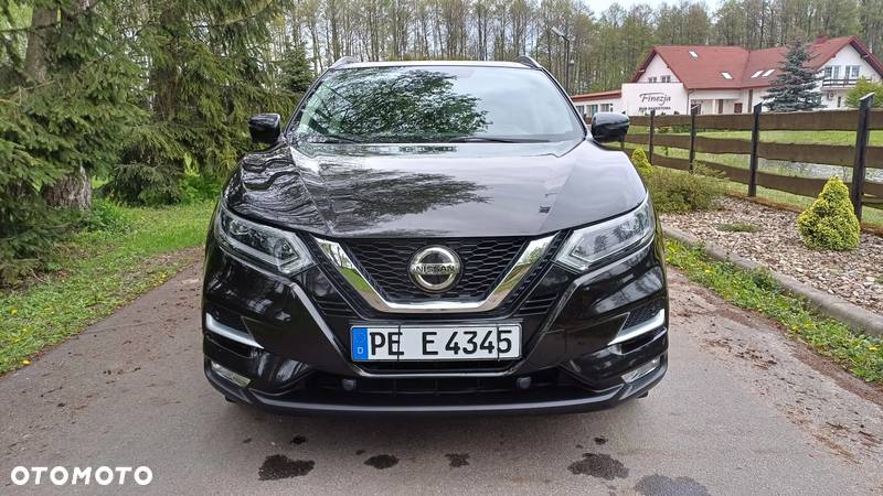 Nissan Qashqai 1.2 DIG-T N-Connecta - 17