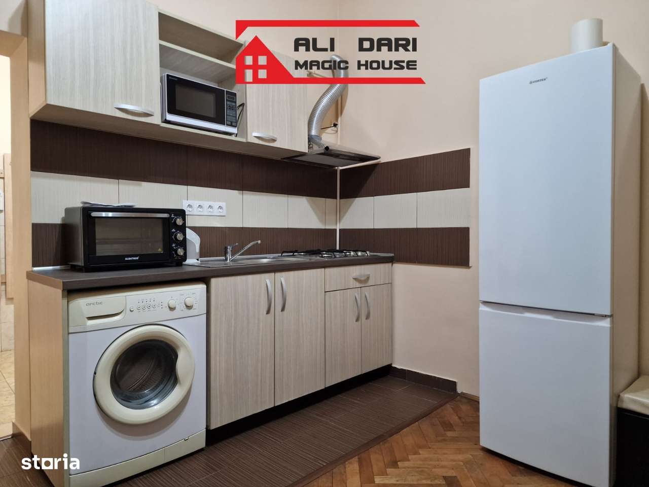 Se închiriază apartament 2 camere in Cluj-Napoca strada Motilor - Imagine principală: 2/14