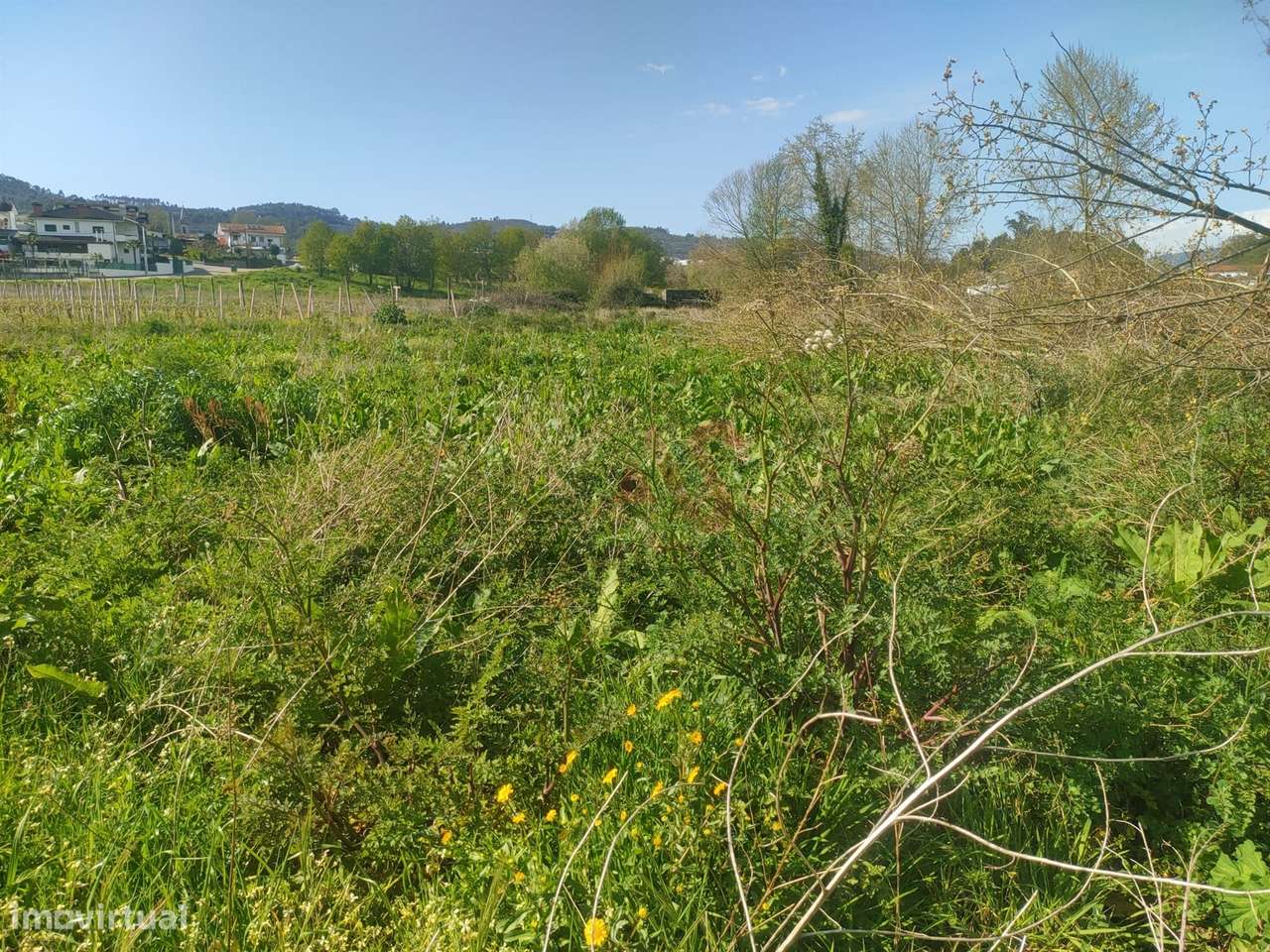 Terrenos Rústicos com 6.820 m² em Nevogilde, Lousada - Grande imagem: 4/7