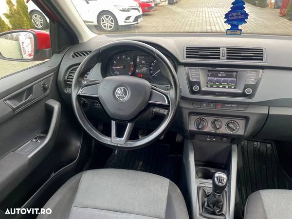 Skoda Fabia 1.0 MPI Ambition - 13