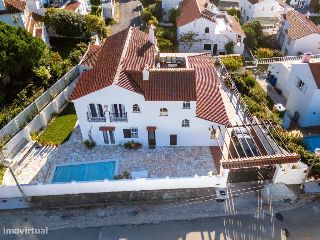 Moradia T3 com Vistas Panorâmicas para a Lagoa de Óbidos no Nadadouro-40