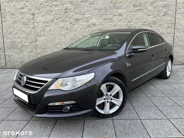 Volkswagen Passat 3.6 V6 4Motion DSG Highline - 1