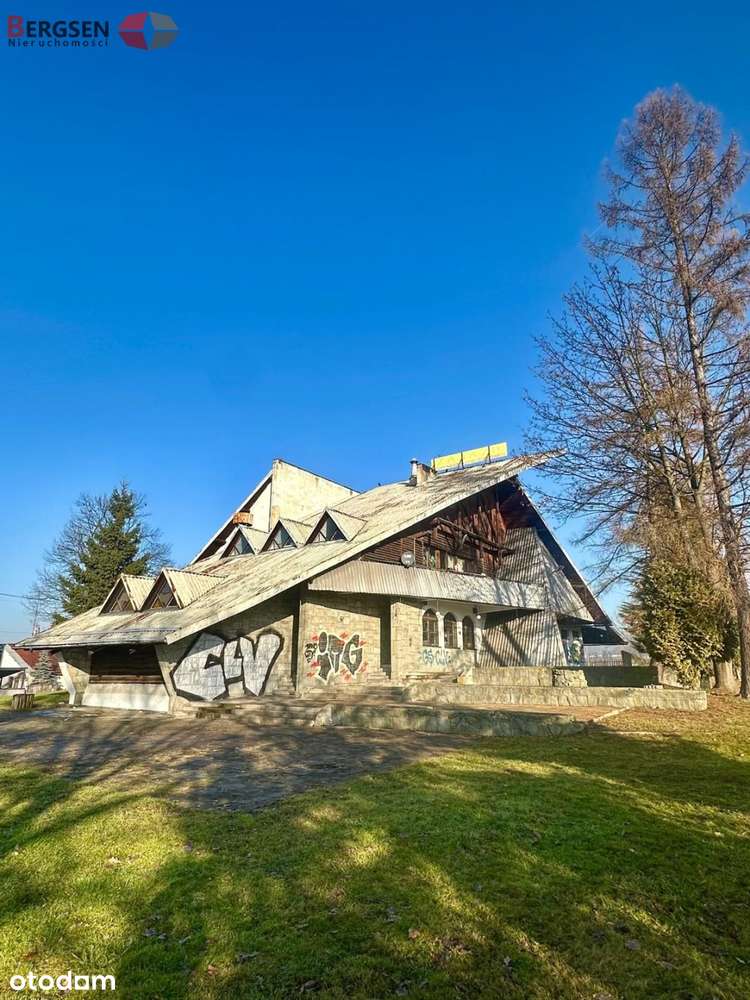 Dla Inwestora! Obiekt w centrum Nowego Sącza!-4