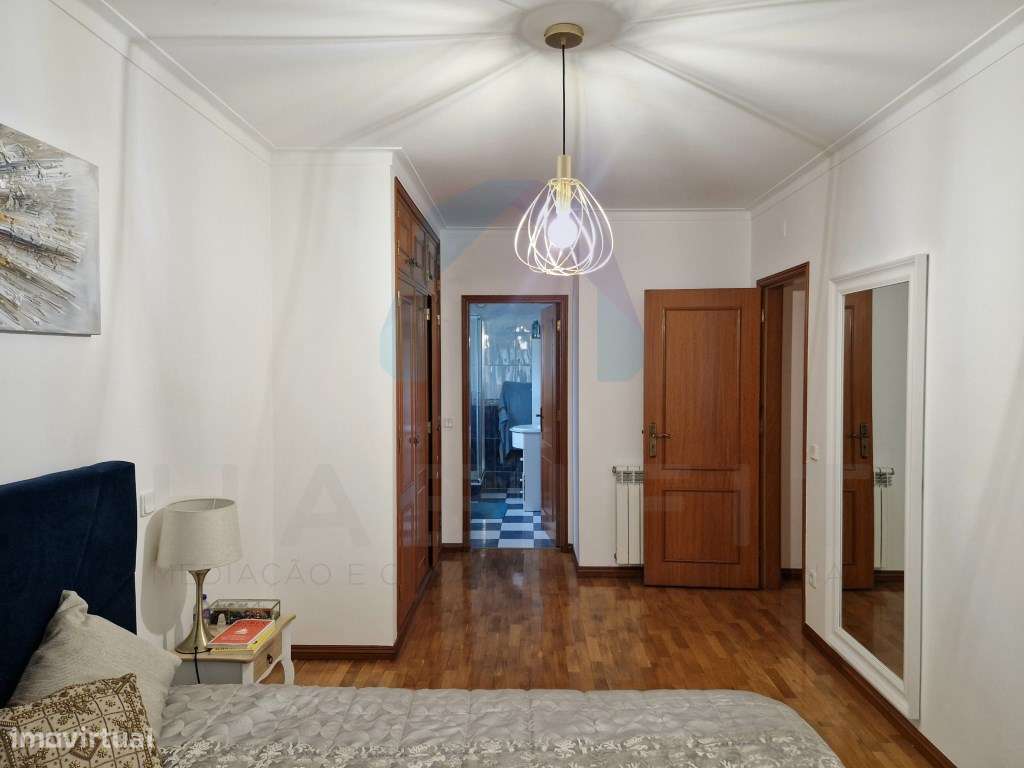 Apartamento T3 - Pombal-20