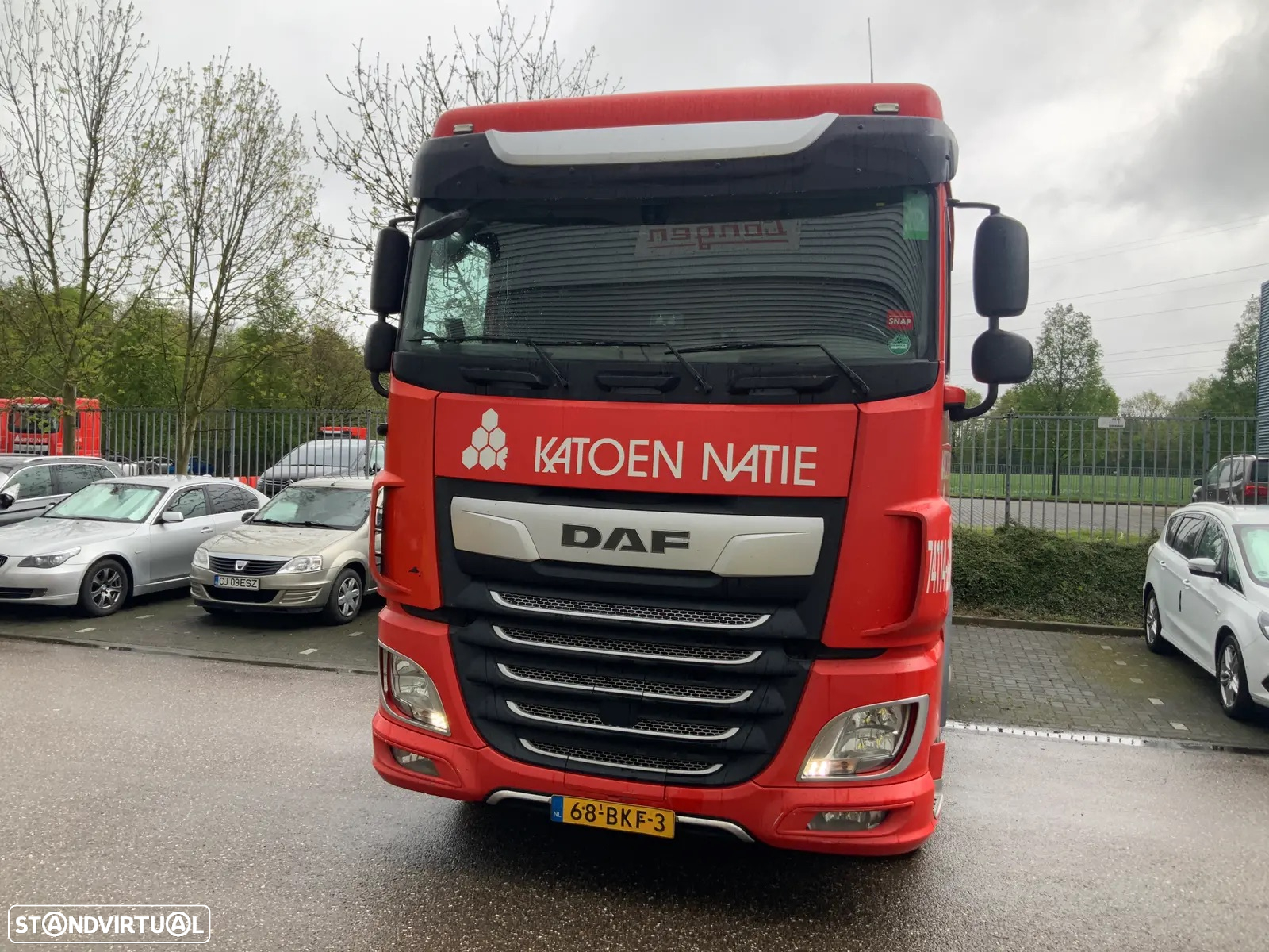 DAF XF450 - 3