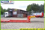 Inny Tiefbett DMC 46 T - 2 osie hydr. 18,75 m dł. MEGA Trailers !!! - 8