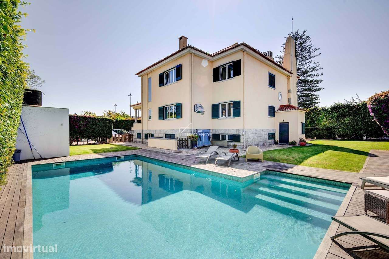 Moradia T7 em Belém - Grande imagem: 3/47