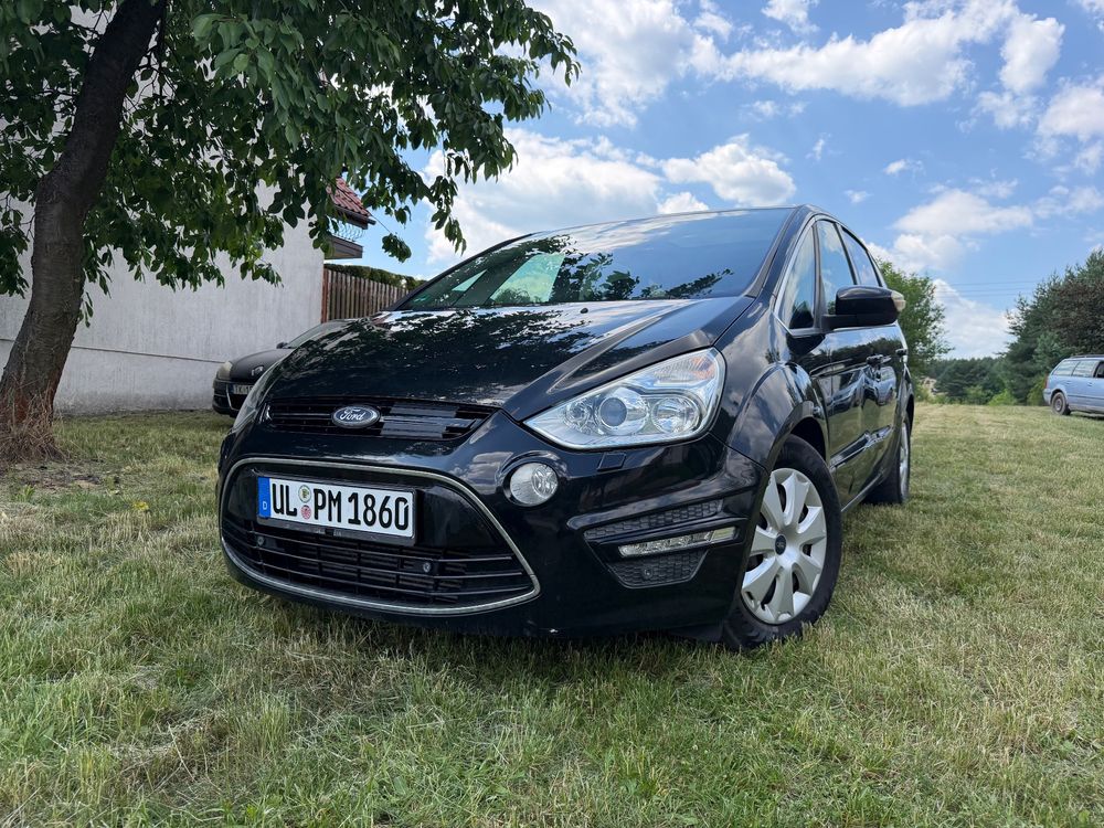 Ford S-Max I 2.0 TDCi DPF Titanium MPS6 2010
