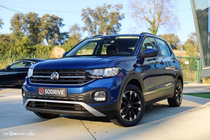 VW T-Cross 1.0 TSI Life - 5