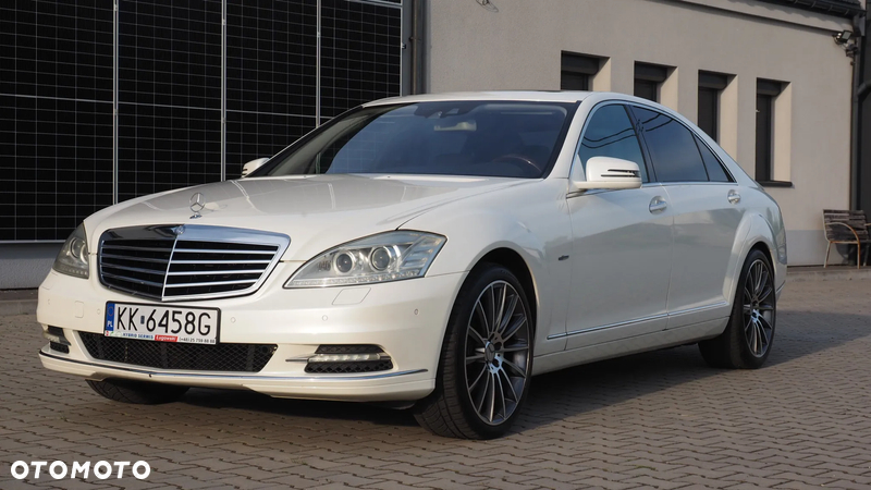 Mercedes-Benz Klasa S 400 (HYBRID) h L 7G-TRONIC - 25