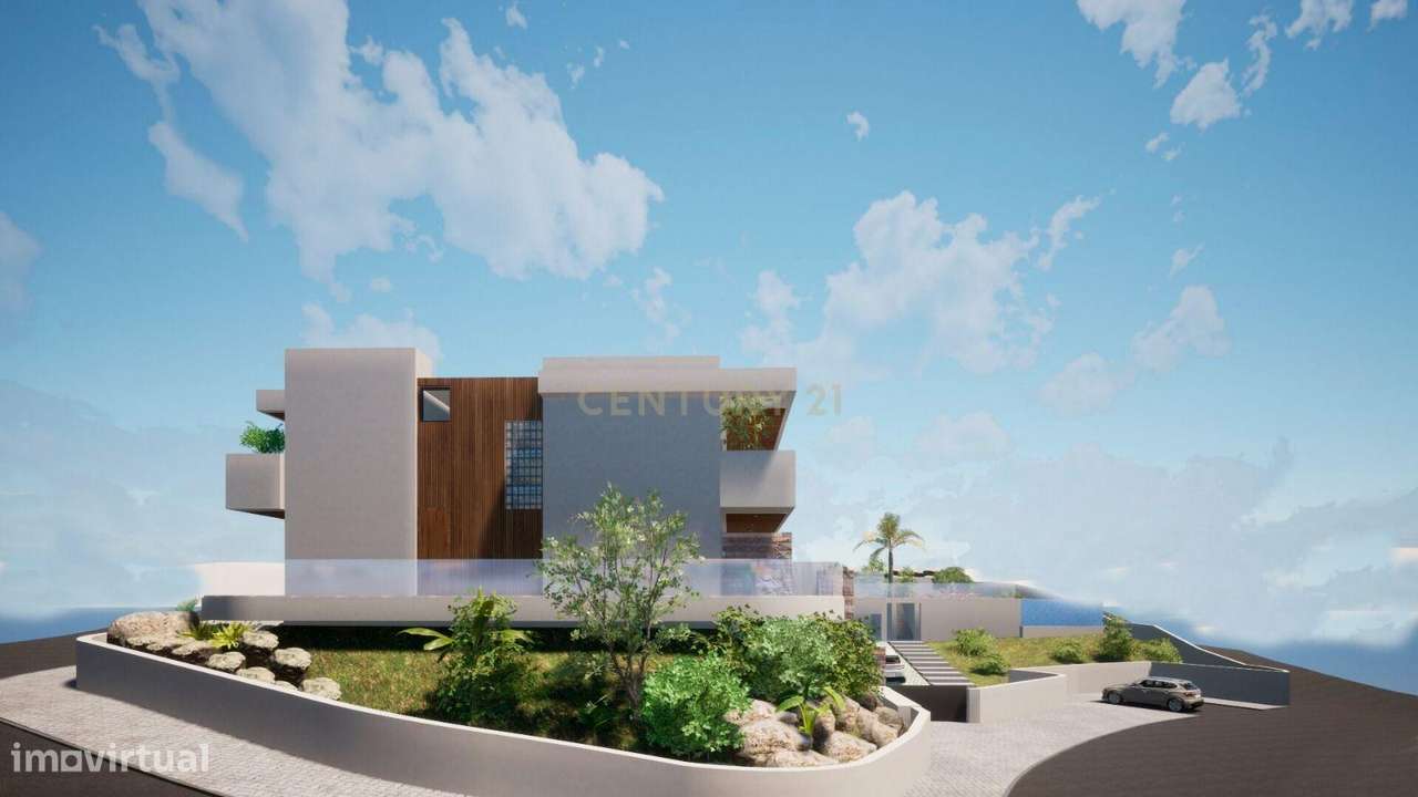 WEST RESIDENCES - IMÓVEL DE LUXO - Moradia Isolada T3 , Piscina/Jardim - Grande imagem: 4/17