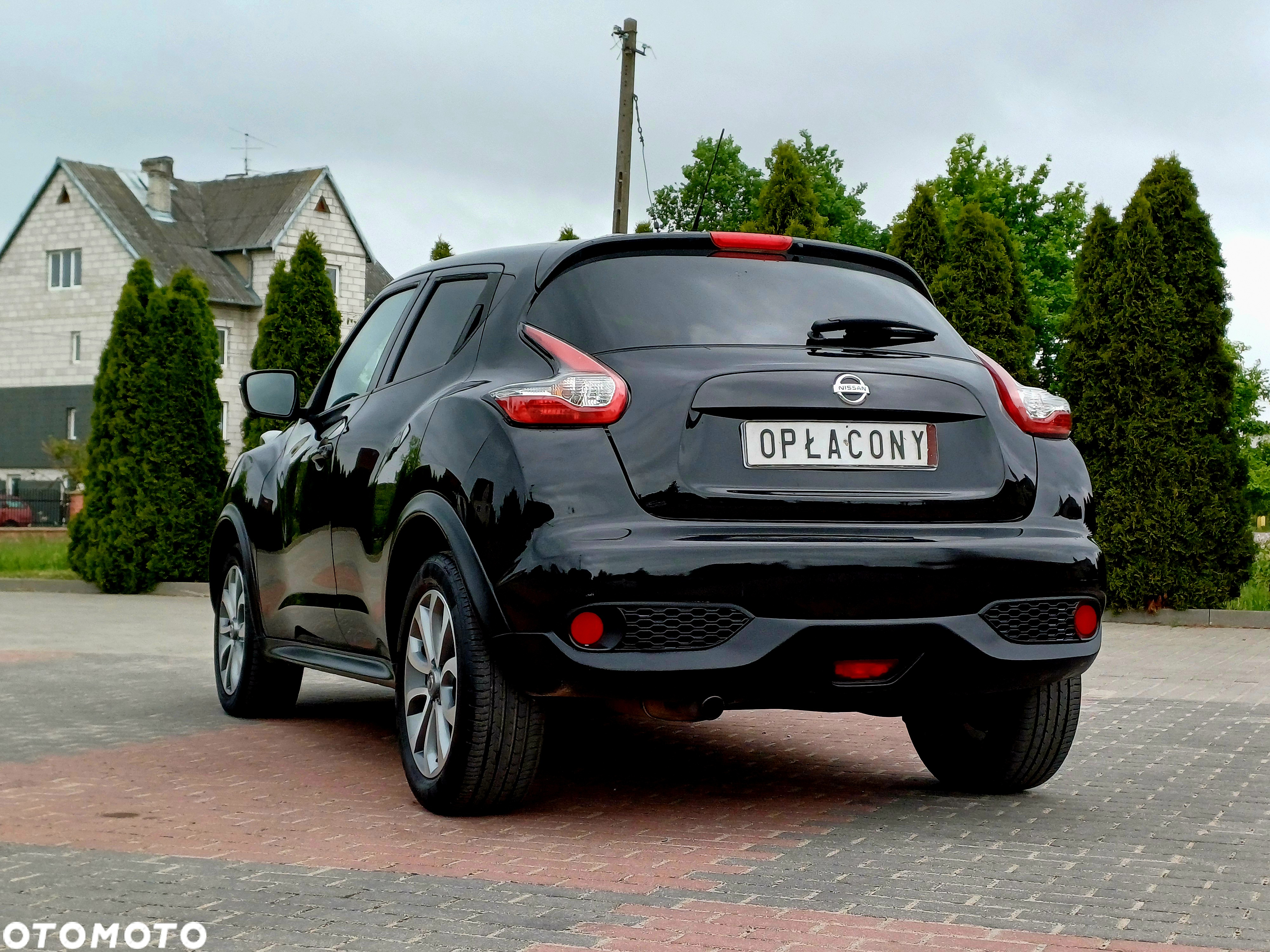 Nissan Juke 1.2 DIG-T Tekna - 10