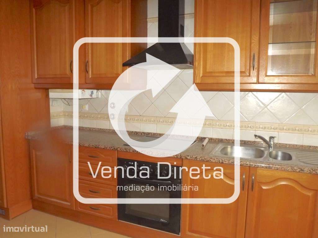 Apartamento T3 com 182 m², Parqueamento e Arrecadação - No Centro d... - Grande imagem: 3/20