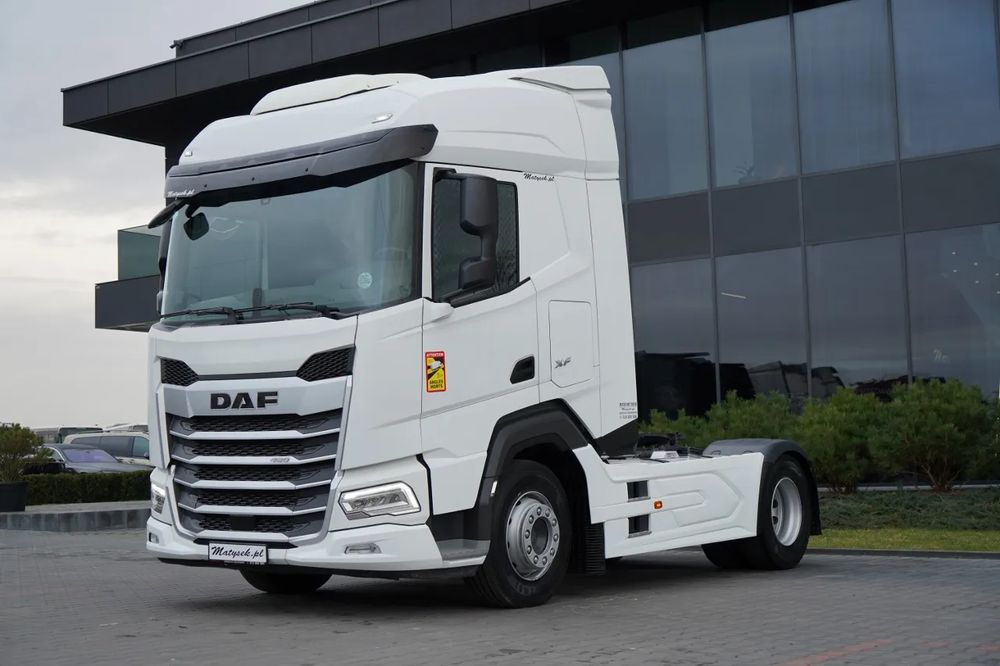 DAF XF 2023