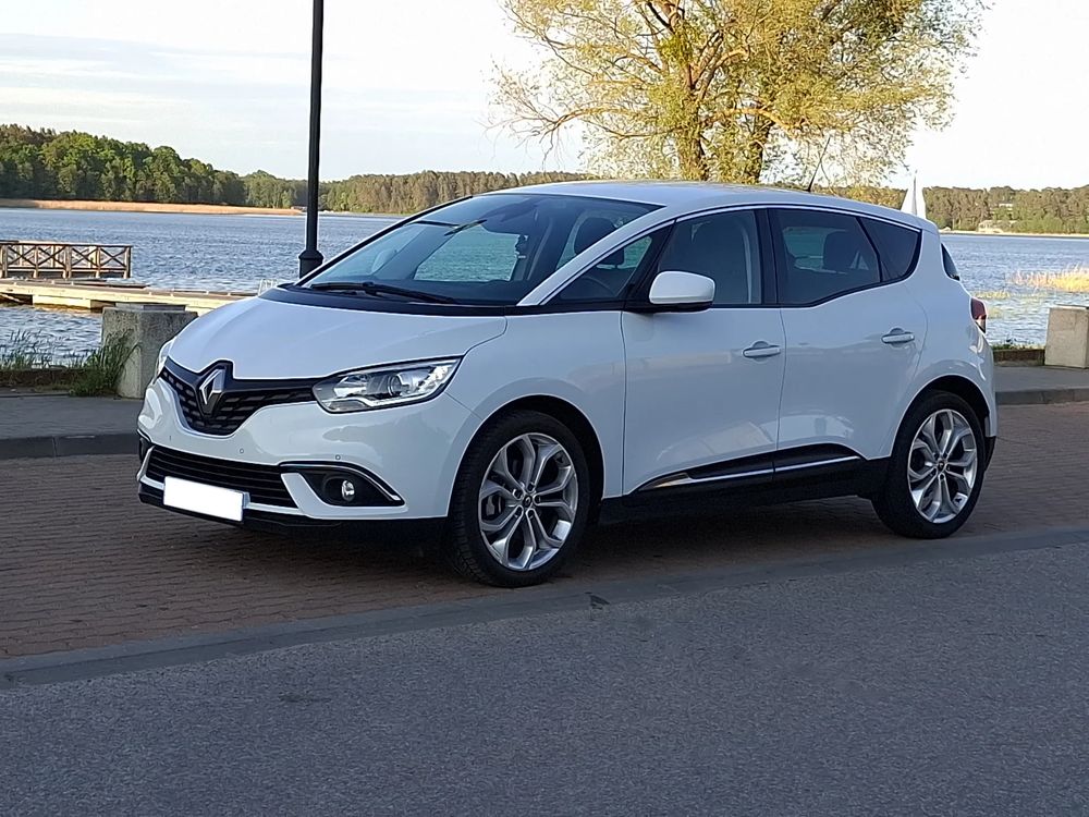 Renault Scenic IV 2020