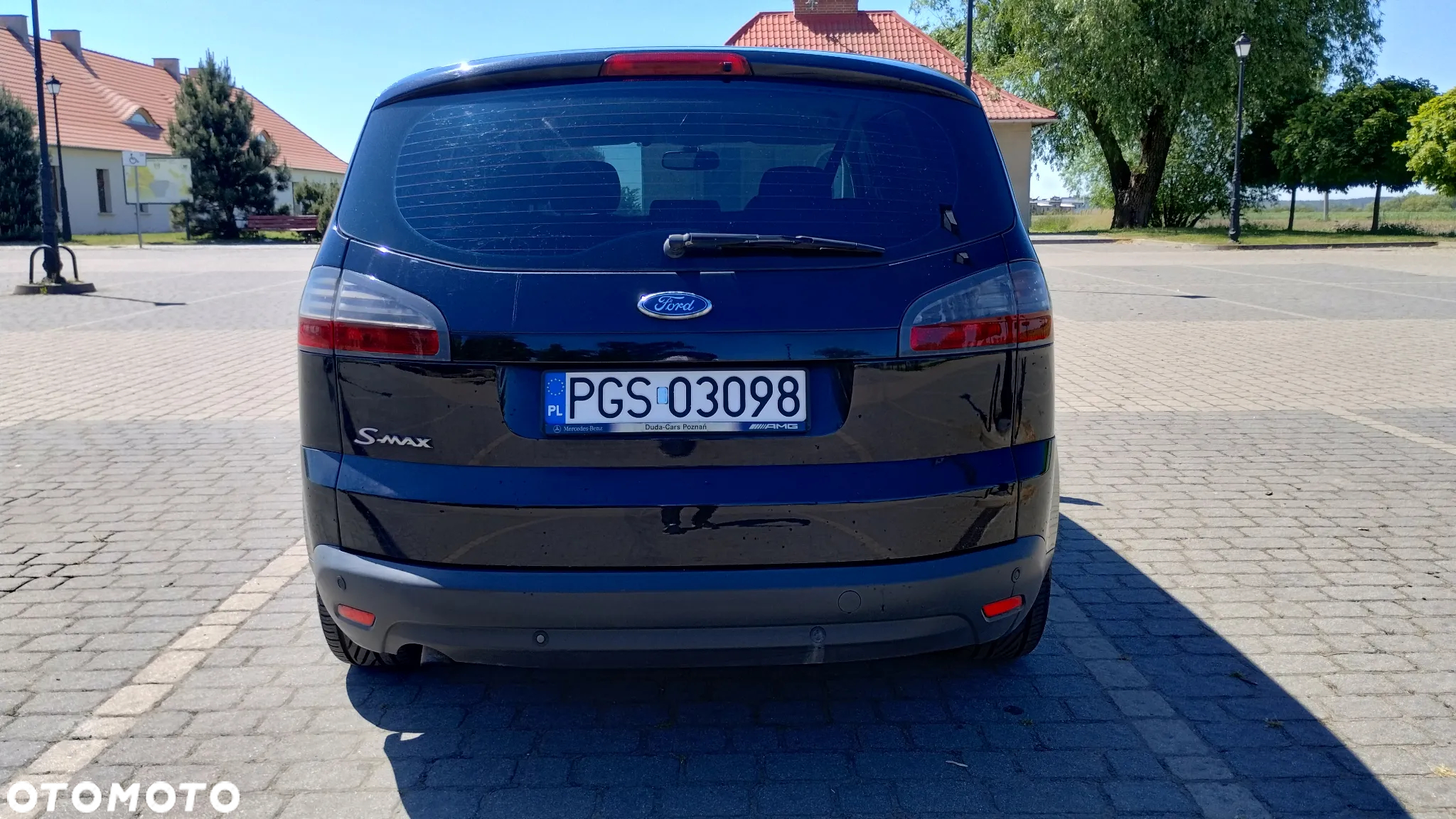 Ford S-Max 2.0 TDCi Trend - 8