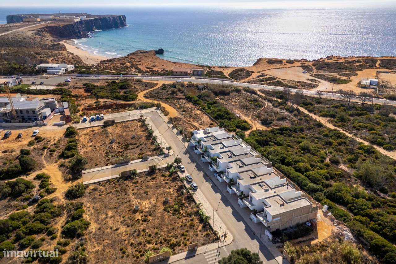 Moradia Nova em Sagres – a 500m da Praia do Tonel - Grande imagem: 4/31