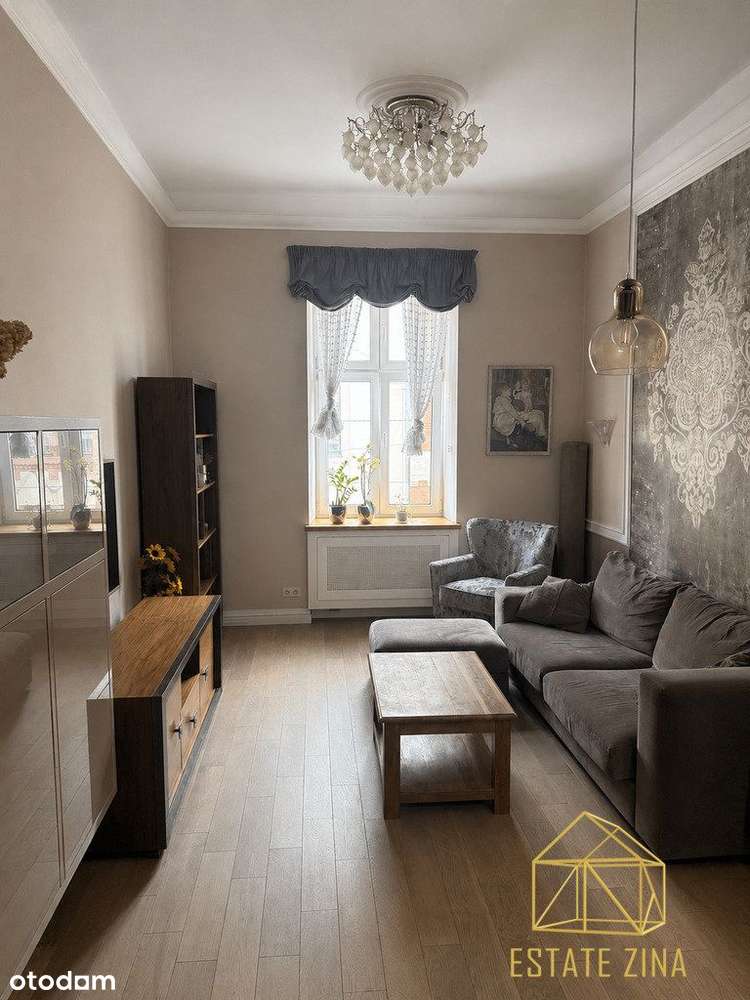 Luksusowe 48 m² na wynajem | Kazimierz | Dajwór