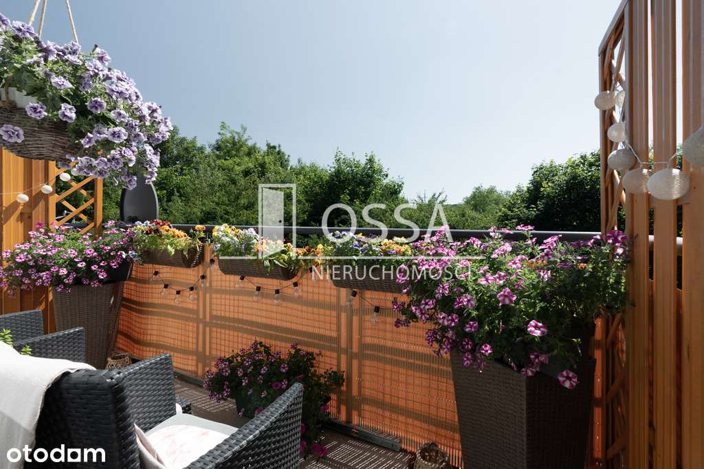 Klimatyczne mieszkanie w Straszynie | 59m².-11