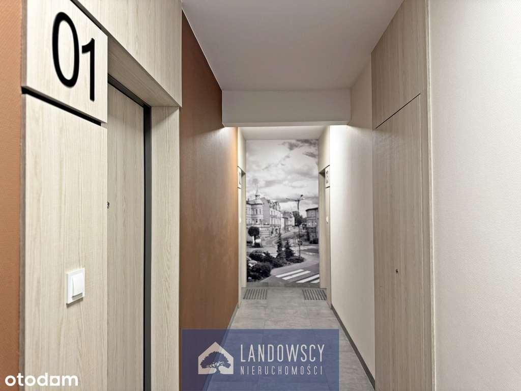 Kawalerka na osiedlu Wierzyca Residence | Pelplin-13