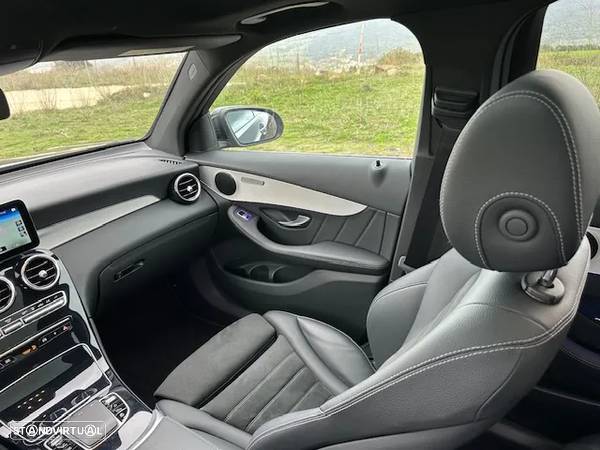 Mercedes-Benz GLC 300 de 4Matic - 26