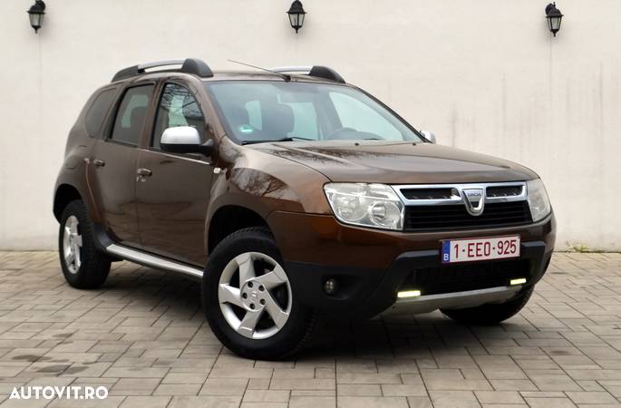 Dacia Duster - 1