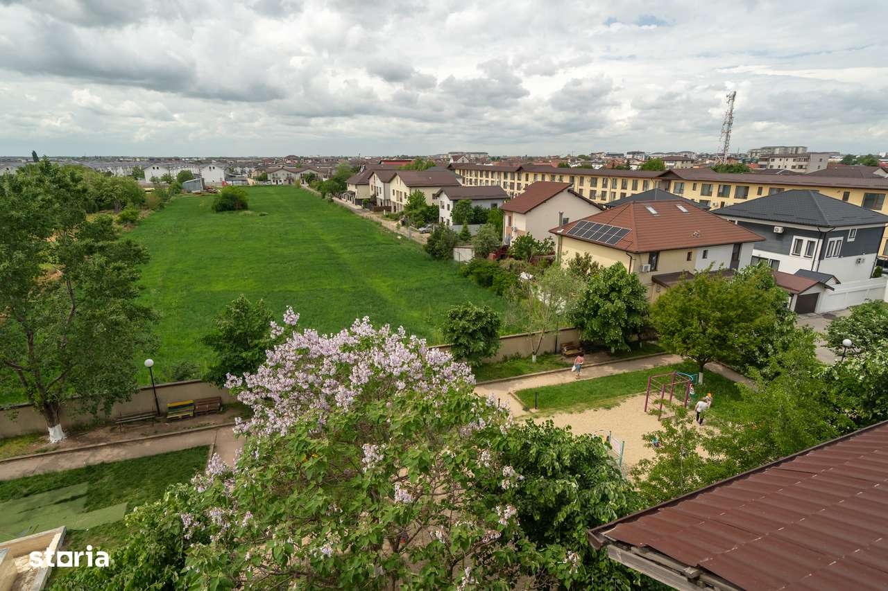 COMISION 0% - Duplex 4 camere cu priveliste in Cartierul Verde