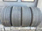 285/40R21 Goodyear Eagle Asymmetric kpl lato 6,3mm - 1