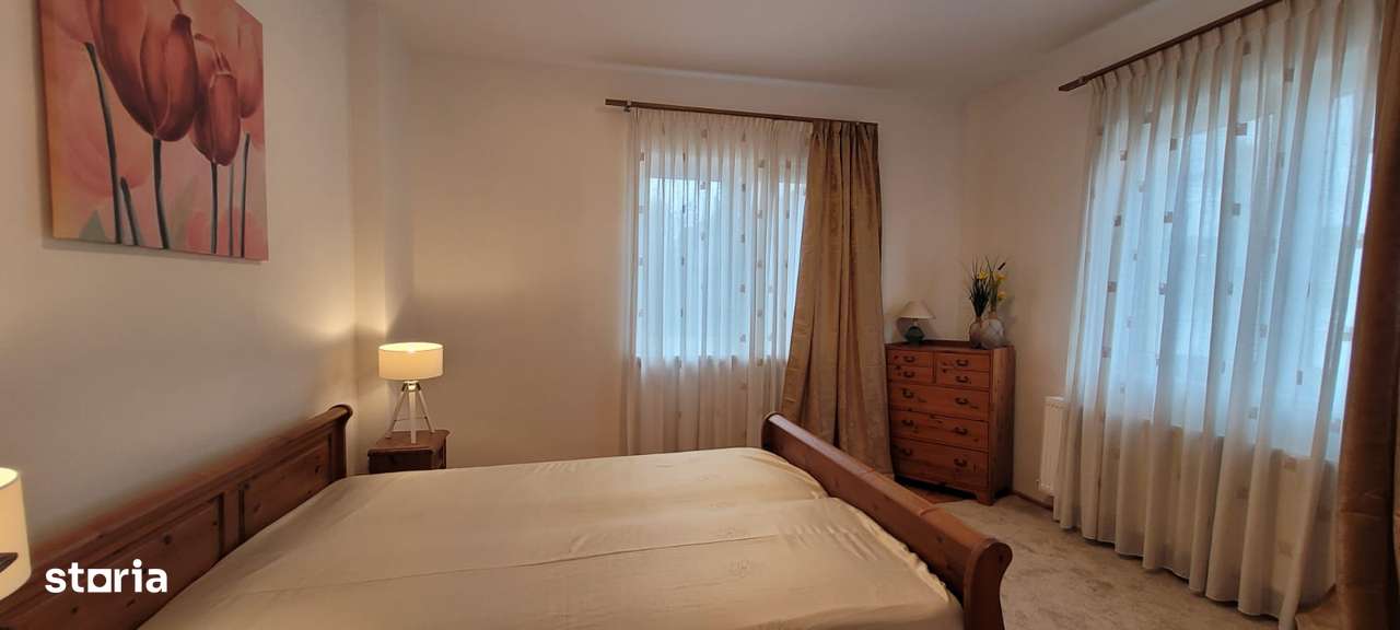 Casa tip duplex D+P+E cu 4 camere , 140 mp in Parcul Sub Arini Sibiu - Imagine principală: 5/10