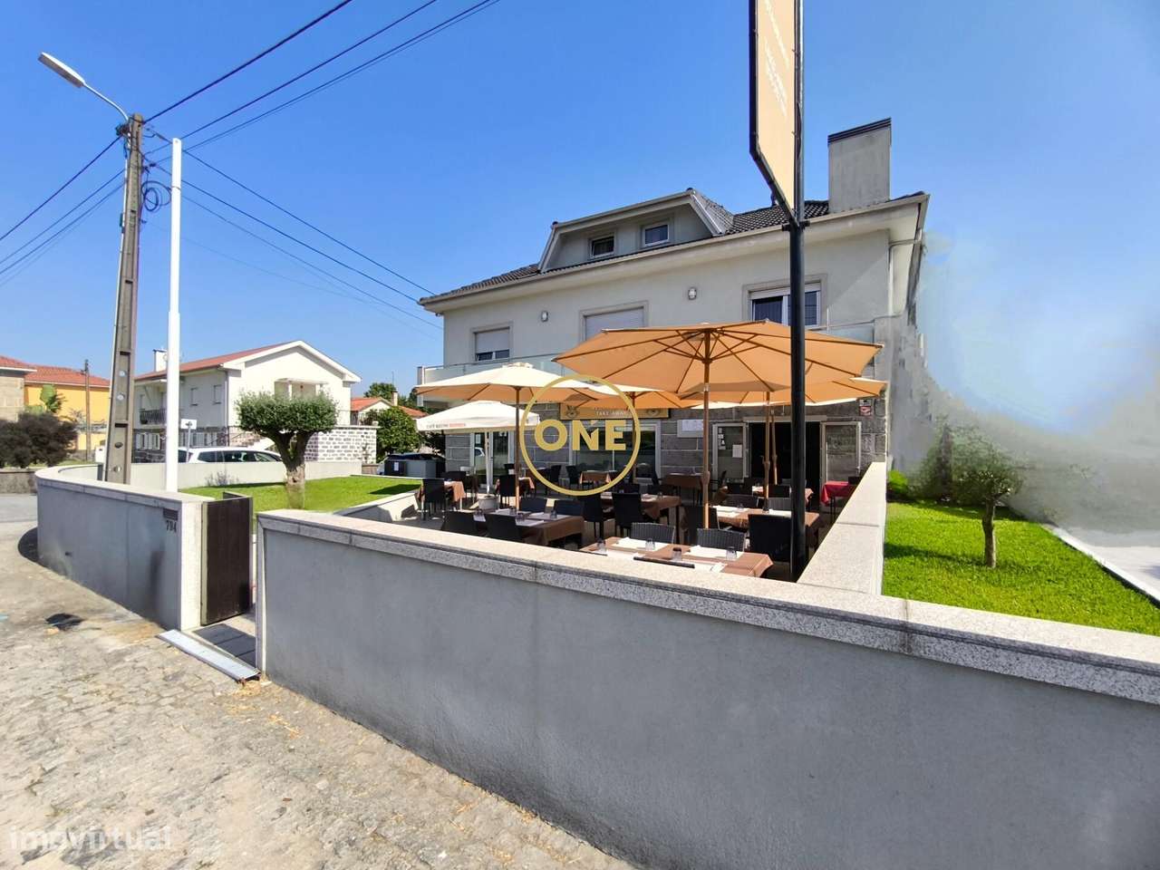 Trespasse de Restaurante em Pleno Funcionamento - Grande imagem: 2/25