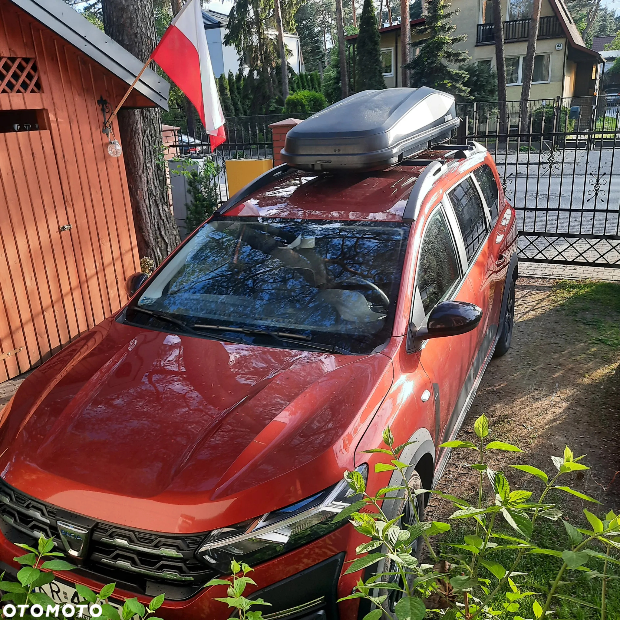 Dacia Jogger 1.0 TCe SL Extreme 7os - 3